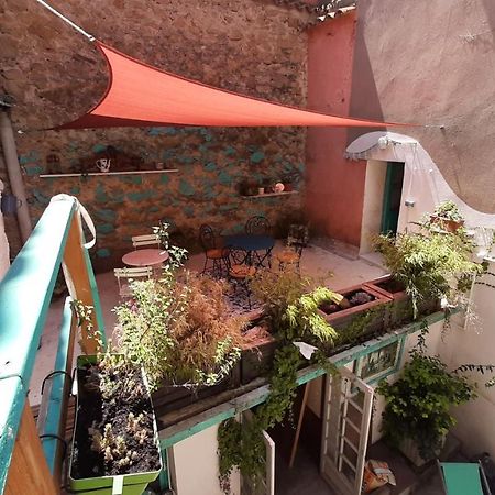 Maison Momes Bize-Minervois Екстер'єр фото