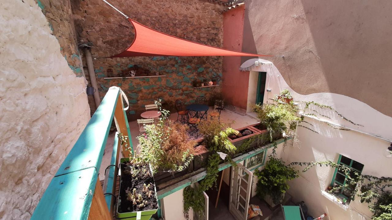 Maison Momes Bize-Minervois Екстер'єр фото