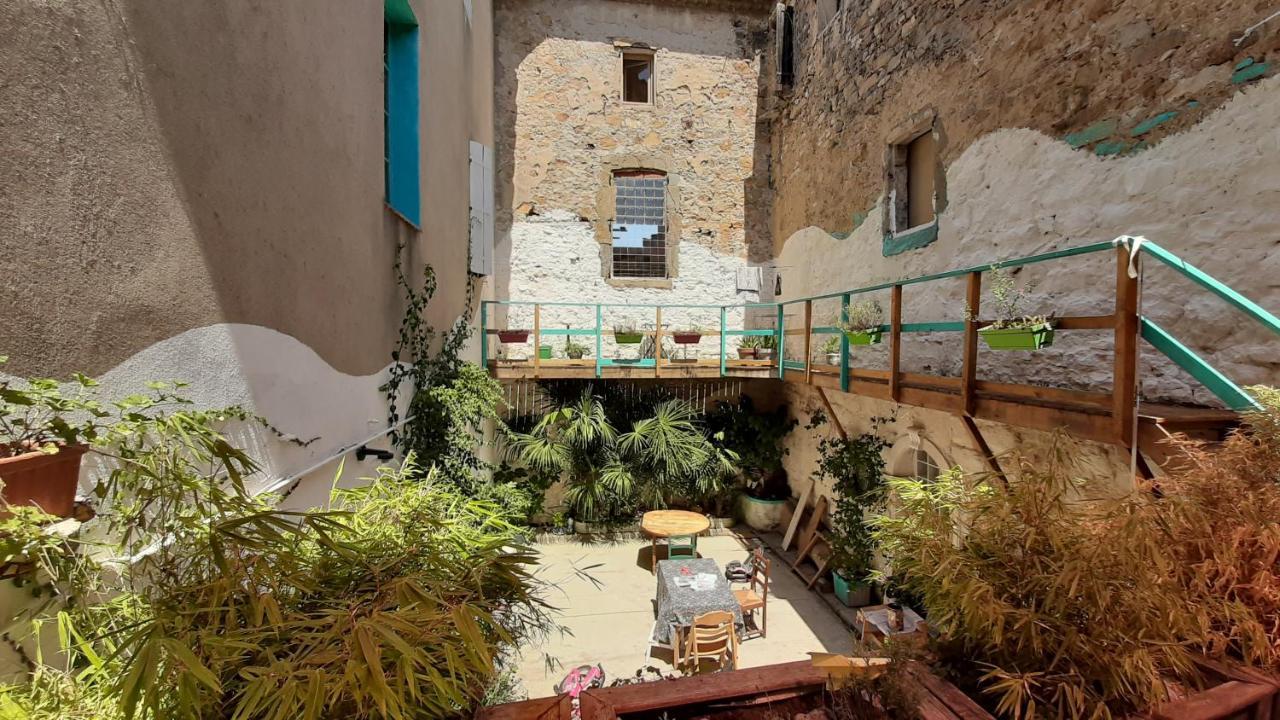 Maison Momes Bize-Minervois Екстер'єр фото
