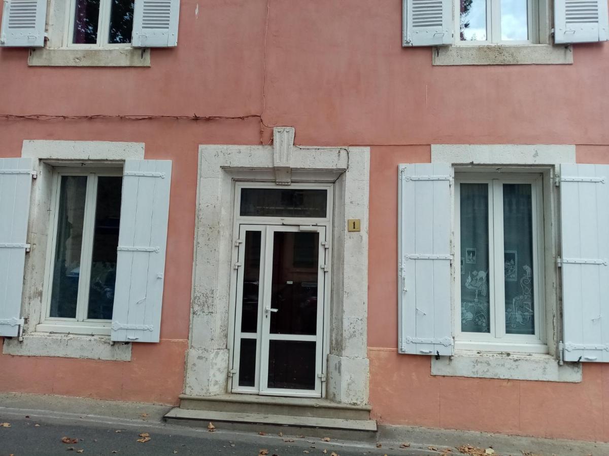 Maison Momes Bize-Minervois Екстер'єр фото