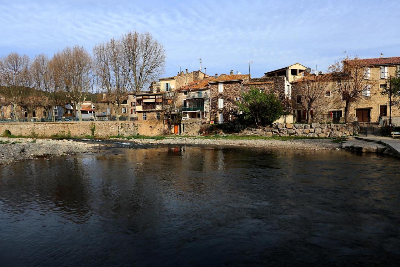 Maison Momes Bize-Minervois Екстер'єр фото