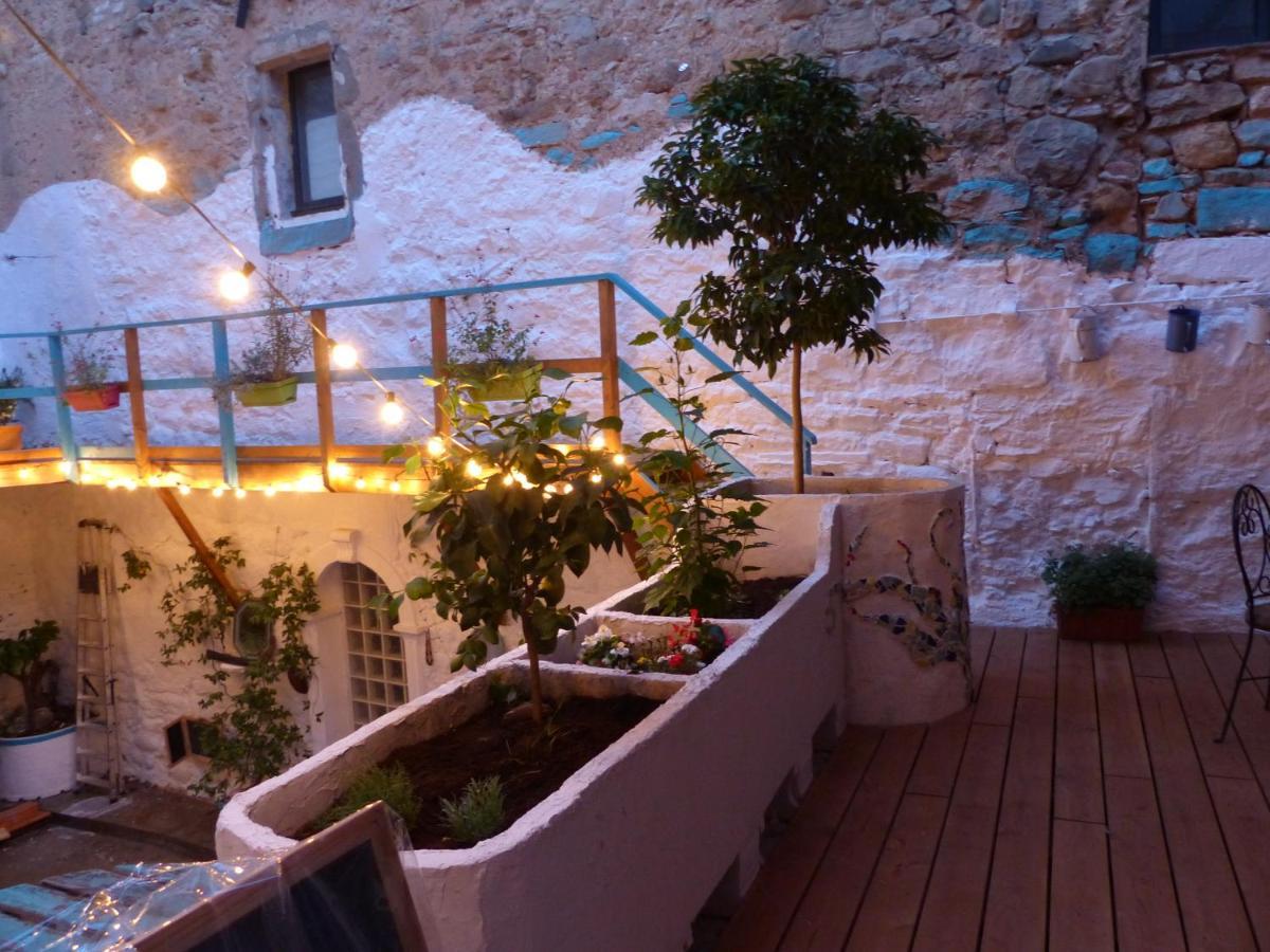 Maison Momes Bize-Minervois Екстер'єр фото