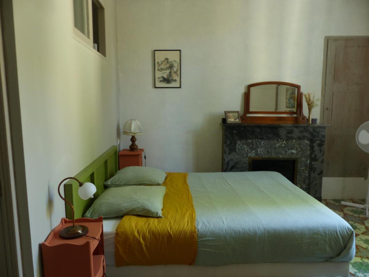 Maison Momes Bize-Minervois Екстер'єр фото