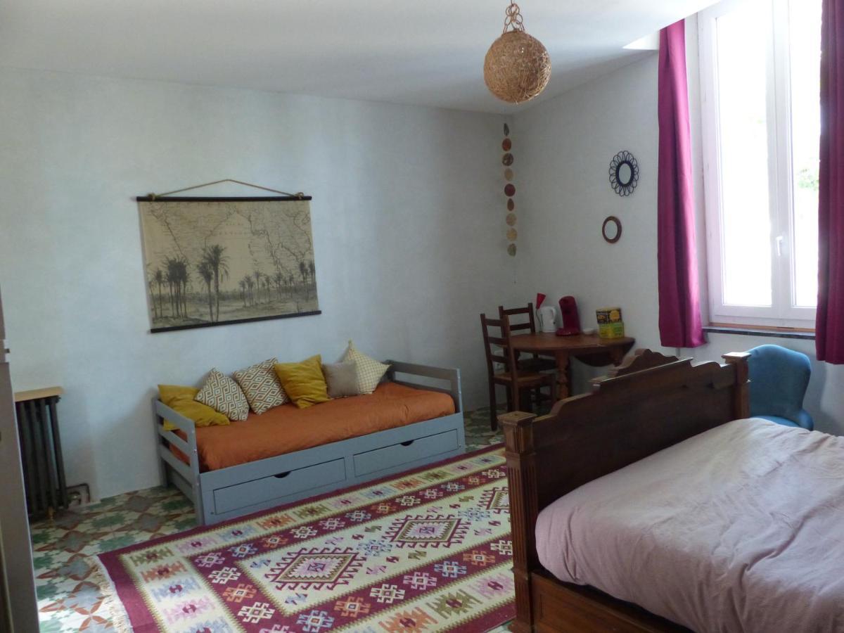 Maison Momes Bize-Minervois Екстер'єр фото
