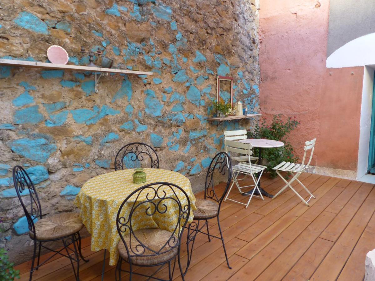 Maison Momes Bize-Minervois Екстер'єр фото