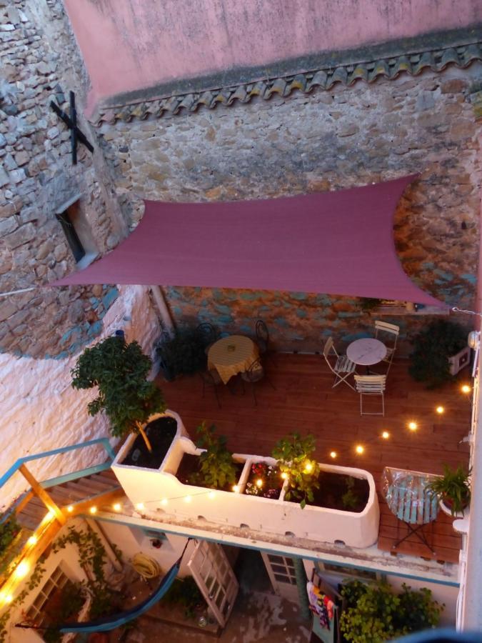 Maison Momes Bize-Minervois Екстер'єр фото
