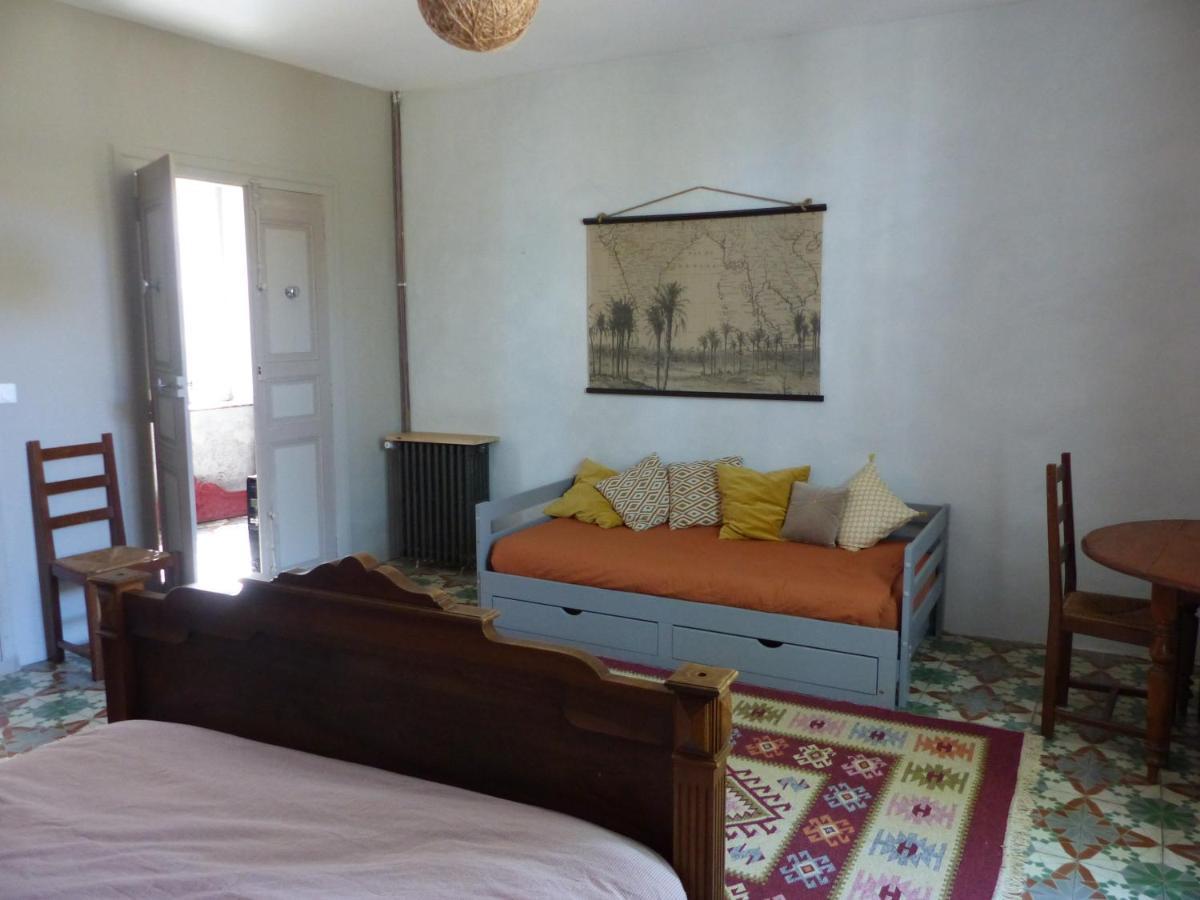 Maison Momes Bize-Minervois Екстер'єр фото