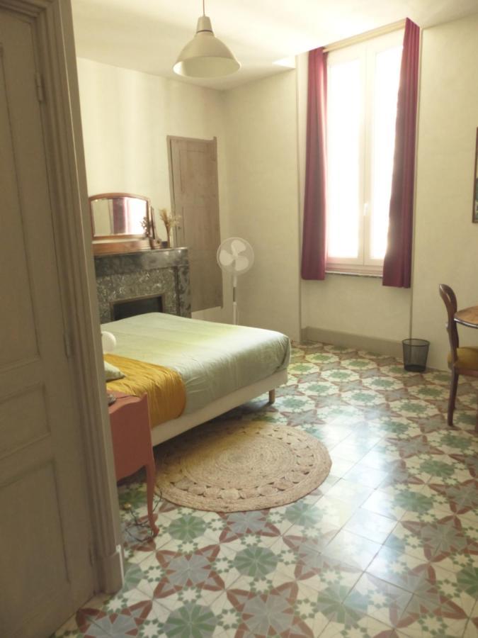 Maison Momes Bize-Minervois Екстер'єр фото