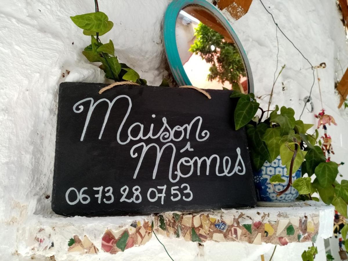 Maison Momes Bize-Minervois Екстер'єр фото