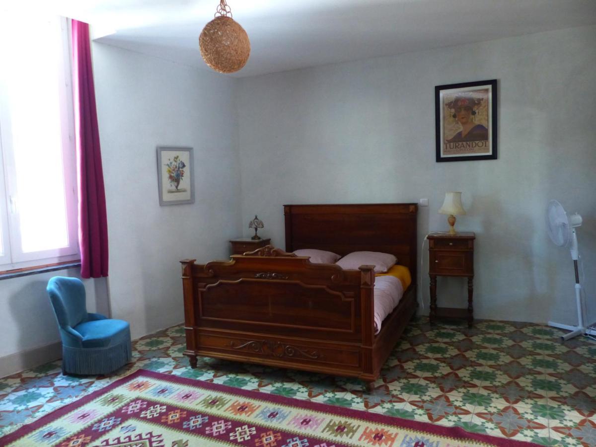 Maison Momes Bize-Minervois Екстер'єр фото