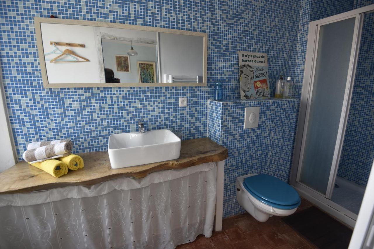 Maison Momes Bize-Minervois Екстер'єр фото