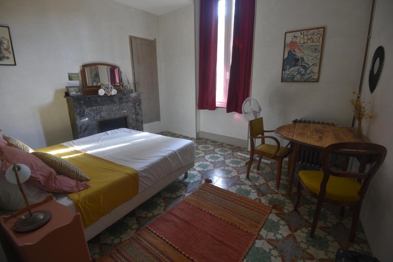 Maison Momes Bize-Minervois Екстер'єр фото