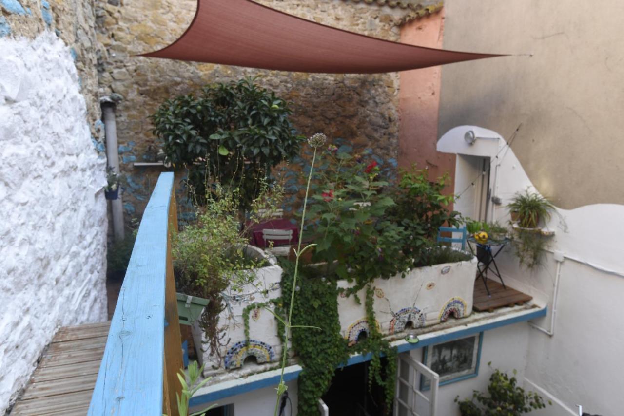 Maison Momes Bize-Minervois Екстер'єр фото
