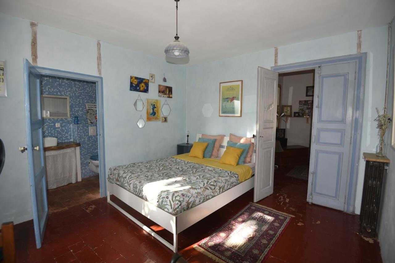 Maison Momes Bize-Minervois Екстер'єр фото