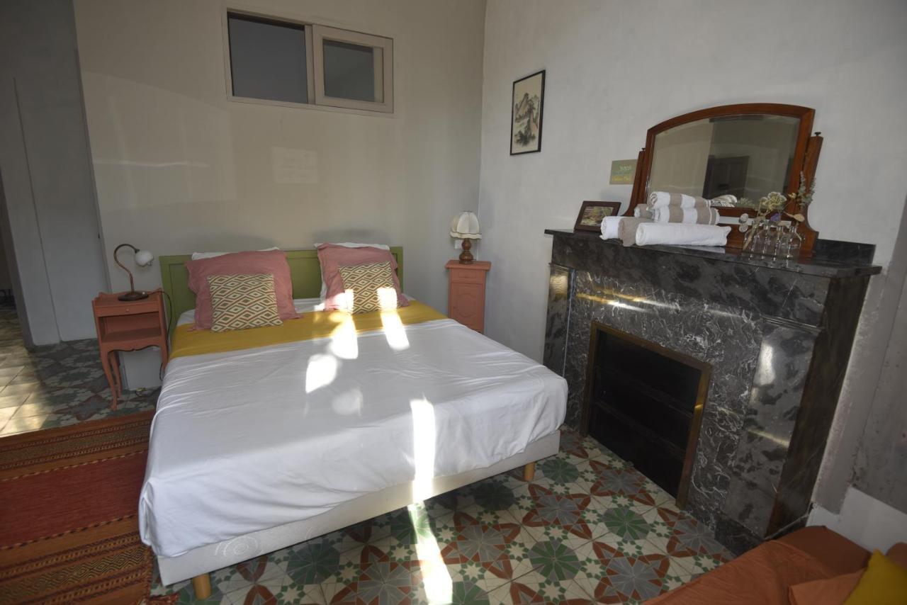 Maison Momes Bize-Minervois Екстер'єр фото