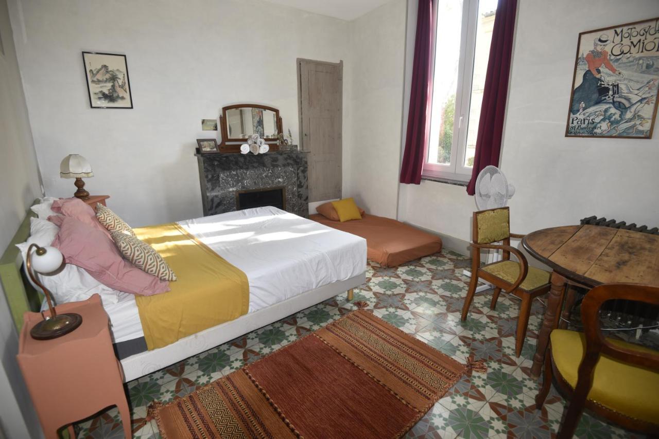 Maison Momes Bize-Minervois Екстер'єр фото