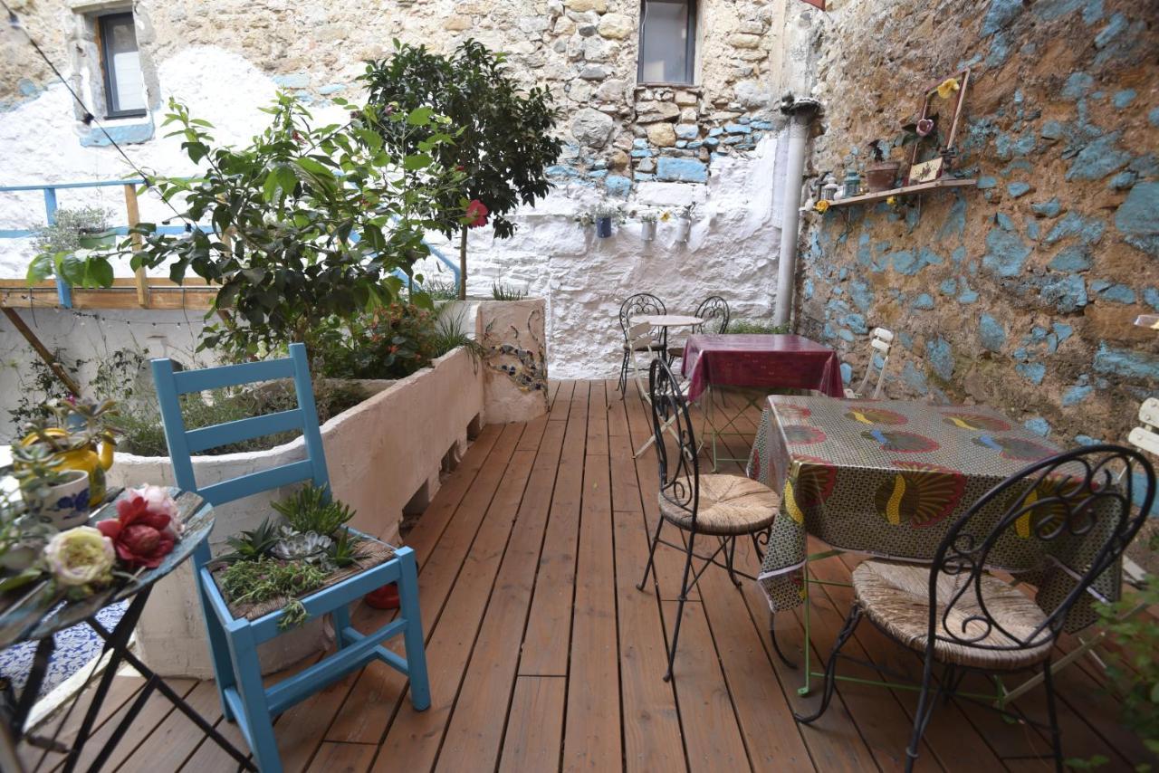 Maison Momes Bize-Minervois Екстер'єр фото