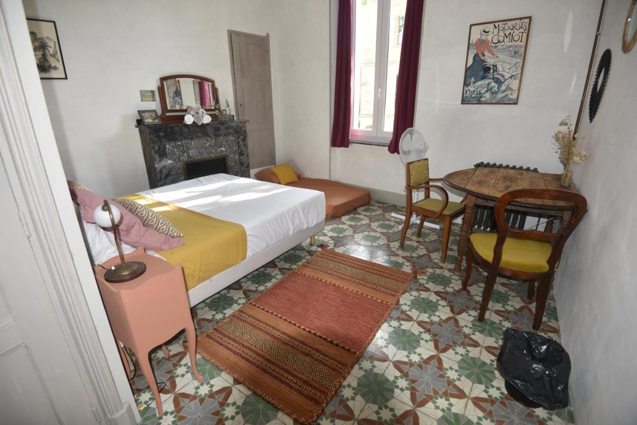 Maison Momes Bize-Minervois Екстер'єр фото